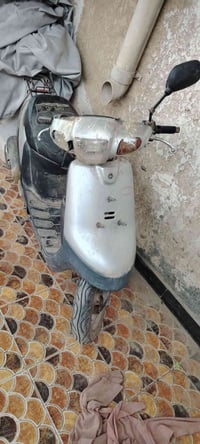 دراجه • كهربائيات شغّاله • بيها مجال