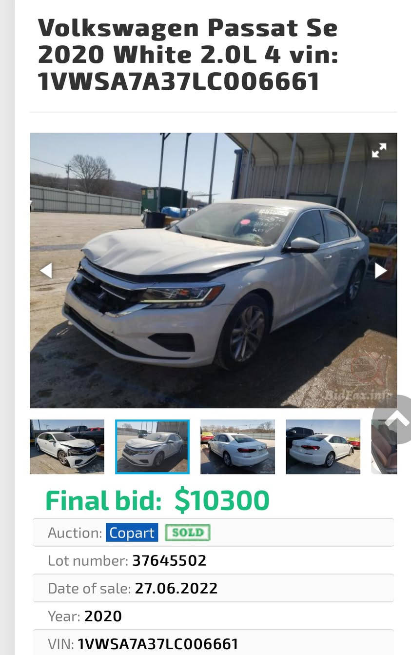 باسات 2020 مواصفات ال SE معروفة
فول بدون فتحة سقف 

بصمة 
داخل لونين اسود وقرميدي 

تشغيل عن بعد 

شاشة كار بلي 

كشنات جلد 

قطعتين تبريد 

رادار خلفي امامي

تدفئة مقاعد الاماميه 

وبعد اكو مواصفات اكثر 

ماشية 70ميل

محرك 2.0T

صبغ بنيد فقط 

وصور الحادث موجوده بالمنشور

السعر 180 وبيه مجال 

للعلم السياره باسمي تحويل مباشر 

الاتصال على االرقم

***********
