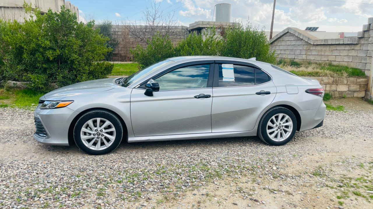 السلام عليكم للبيع كامري موديل 2023
LE
ضررر جاملق خلفي وقبق الصندوك بي بارد 
السياره منفيس 
ماشيه 20 kM 
معروفه مواصفات ال LE
السعر 190وبي مجال 
شراي راسلني خاص


**إذا كنت صاحب هذا الإعلان وتريد حذفه لأي سبب، رجاءا أرسل رسالة إلى الدعم الفني**