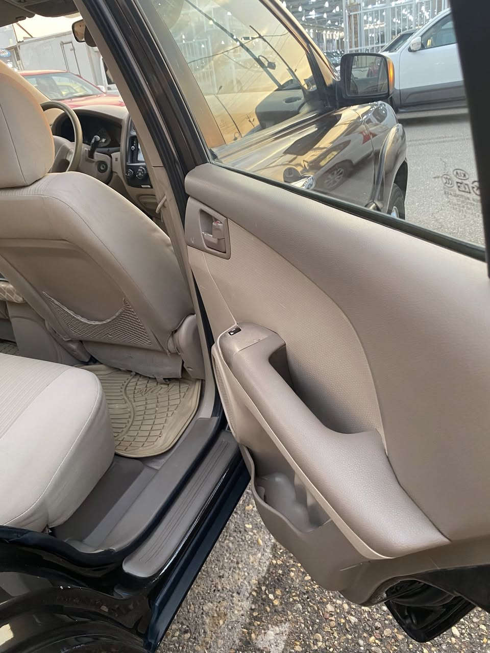 كيا سبورتج مديل 2009 خليجي كفاله عامه حتى الابلاستك ما مصبوغ  السعر 120$ بيها مجال مراوس حسب القناعه مكينه 2000 العنوان كوت ***********
