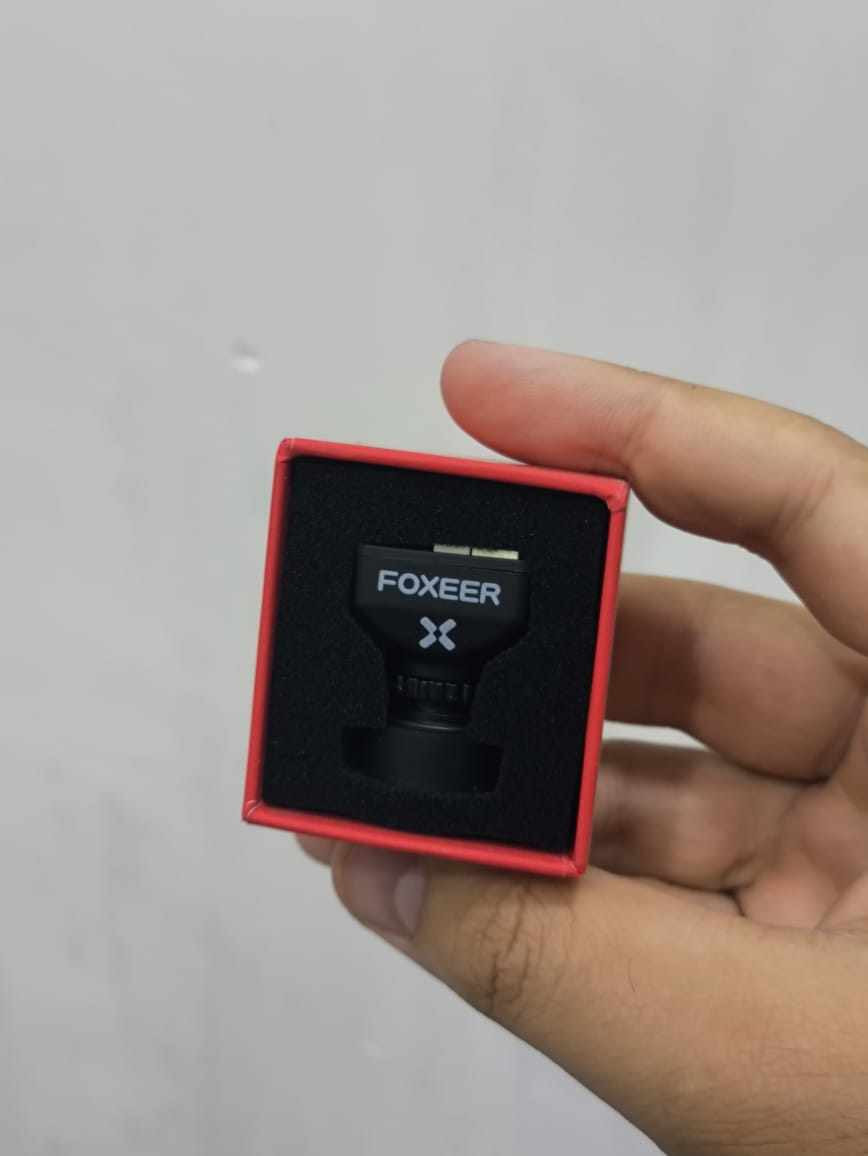 السلام عليكم متوفر منظومة FPV
ملاحظة مابيع قطعة وحدة ابيع كامل
شاشة 5.8GHz fpv 7 inch 
foxeer 3w vtx 5.8 GHz
foxeer fpv camera 
foxeer antena 
للاستفسار خاص 
ملاحظة مابيع قطعة وحدة ابيع كامل المجموعة


**إذا كنت صاحب هذا الإعلان وتريد حذفه لأي سبب، رجاءا أرسل رسالة إلى الدعم الفني**