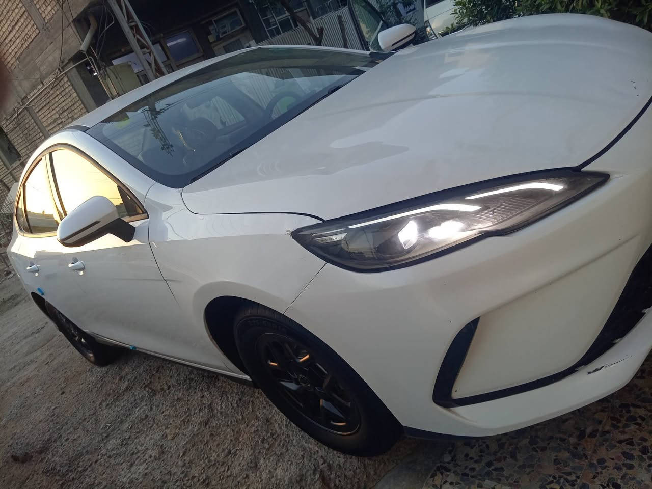 يالله 2025 BYD Qin plu ✓
مرقم بغداد داخل ابيض فول موصفات ماعدة فتحة ™
الون ابيض صور السونار مرفق ( كارت +بصمة +شاحنة اصلية)  كامل ملحقاتة 
(ملحظة اكير بيه مشكلة كرت فقط) ﷼
السعر (110) $﷼ 
مكانهة بغداد الدورة 
رقم هاتف (***********)
كل تفاصيلهة بل منشور
