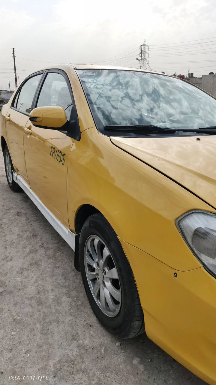 سلام عليكم السياره بي واي دي /G3 مديل 15 جاهزه من كلشي مكينه كورله سياره مصبوغه جماليه شوفت عينك سياره حلوه مرتبه   
سعر 42او بيها محال . ستفسار  ***********
