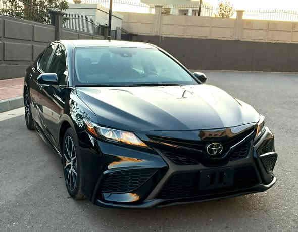 (بسم الله الرحمان الرحيم )

تويتا كامرى امريكى
مؤديل ٢٠٢٤ 
 مواسه فات Se
 ره ش قه تران
٢٠مايل رؤشتوه  دواو بيش كه بسه ده عمه كه ى درگاو به ڵه يه ئه رباك به رده و سوكان  سيستةمة كاتى نه شكاوه
( ٢ مانگ كاتى له كه له) 
بؤ ره قه م كردن تازه گه يشتو مالى دؤسته  هه مو شتيكى شه ريكه ى تيا ماوه ٤ تاى لؤك بيلادى شه ريكه ى  له ژيره  بؤ زانيارى زياتر ژ.م فايبه ر واتسئاب  *********** شربازهير
