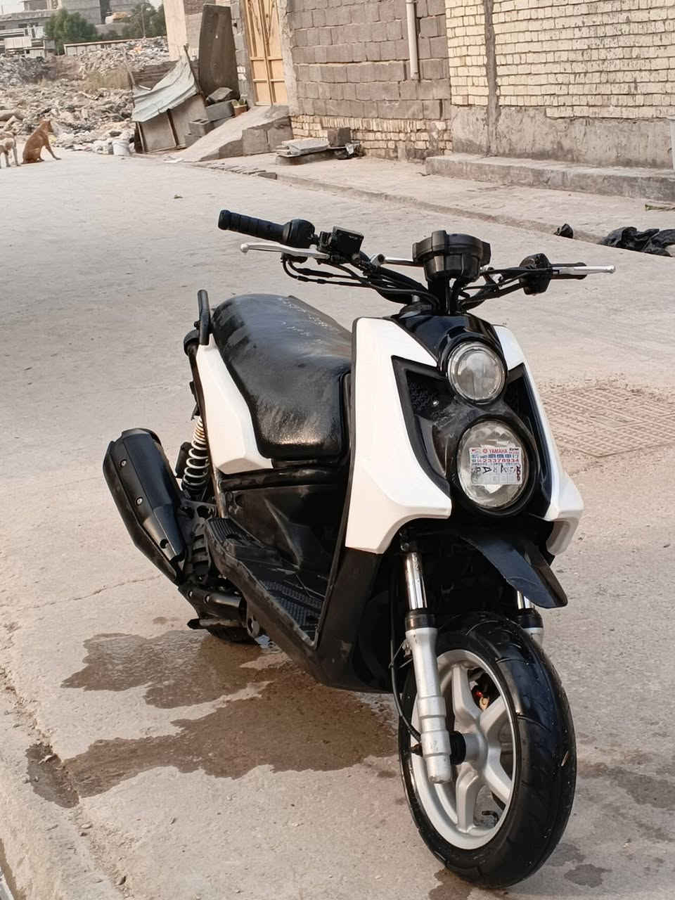 سلام عليكم جبلي مال رمبه صره 4 يام من نازله كلشي شغال مليون وربع بيه مجال او ليرده يجي خاص او يتصل *********** مكان مدينة
