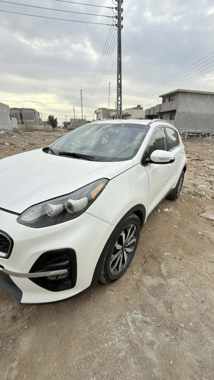 سبورتج امريكي 2019 رقم بغداد ماشيه 60 الف تحويل مباشر السونار مرفق السعر 159
الهاتف ***********
