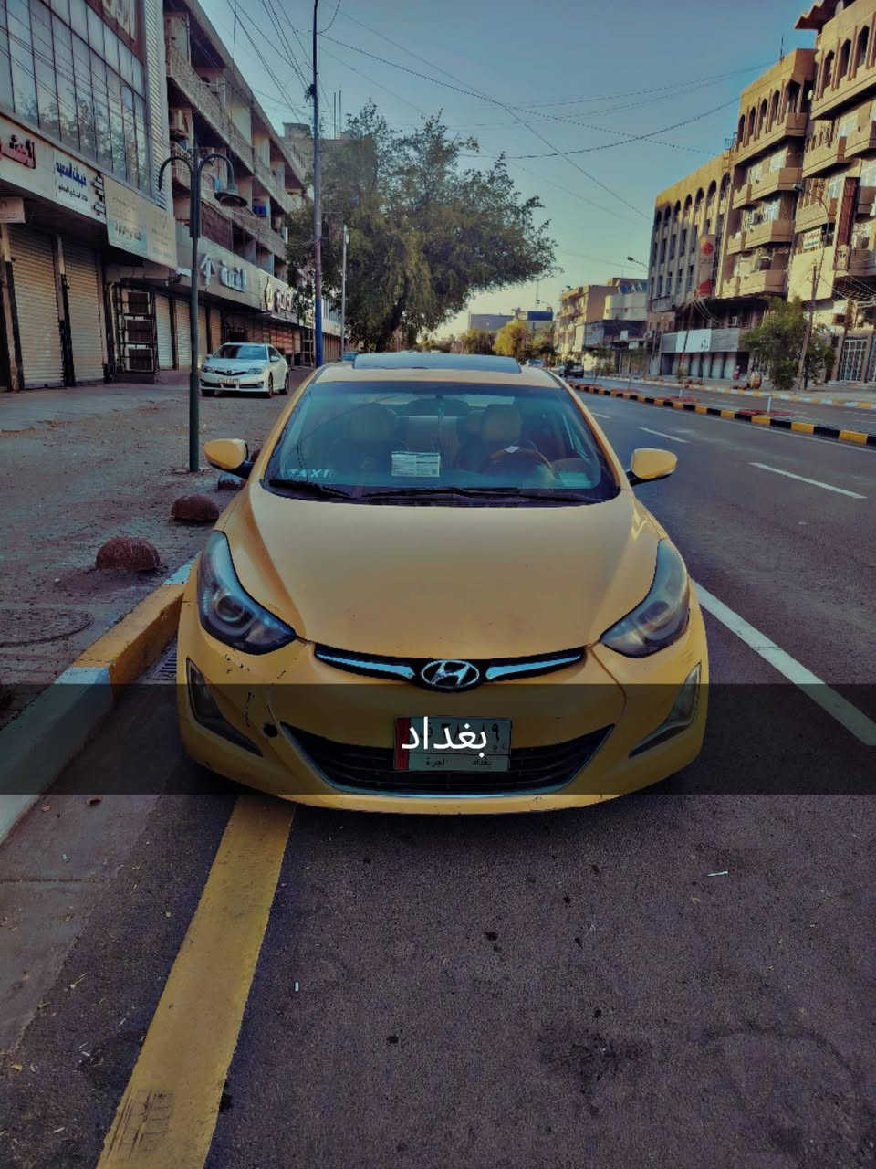 كير محرك ١٨٠٠ مكفول 
أربعة دسك
صاج + شاشة أندرويد 
اشاير بالمري +مري شفط
اسلايت روف
لد وعسة لايت ثلجي
تبريد منضومة انبدل كاملة
كبريسر افريز راديتر
دوشمة كاملة أرضية وكشنات بالكاضمية درجة أولى
سيارة صبغة اولئ يرادلها شوية تعديلات خفيفة
سنوية لل ٢٧
شباب السعر 105بي مجال للتفاوض


**إذا كنت صاحب هذا الإعلان وتريد حذفه لأي سبب، رجاءا أرسل رسالة إلى الدعم الفني**