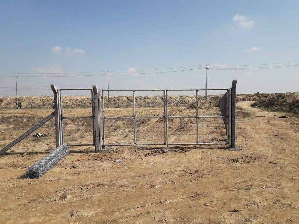 ‏سلام عليكم تعلن شركة بغداد الهندسية المتر من 5 إلى10حسب سمك سيم ومكان العمل نرجو منكم الاتصال بالأرقام التالية   ***********/***********
