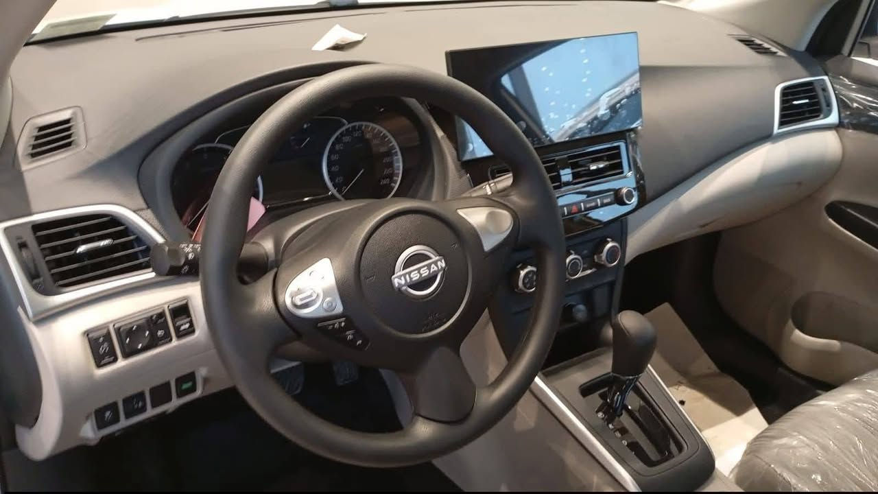 وصول وجبه جديده نيسان سنترا  سيلفي2025❤️❤️
رقم اربيل الدوالي الجديد موقم وجاهز 
بسم شركه تريد وكاله تريد تحويل مباشر 
موصفات 
شاشه 
فتحت سقف
كشنات جلد
تحكم ستيرن
كامره خلفيه
ويل كب حجم 16
مانع انزلاق
داخل لونين 
مكينه 1600
تبريد خلفي
يدات نيكل
مري كهرباء 
Eco
لايت مطور 
مكان السياره بغداد الكراده 
للستفسار خاص
***********📞☎️
