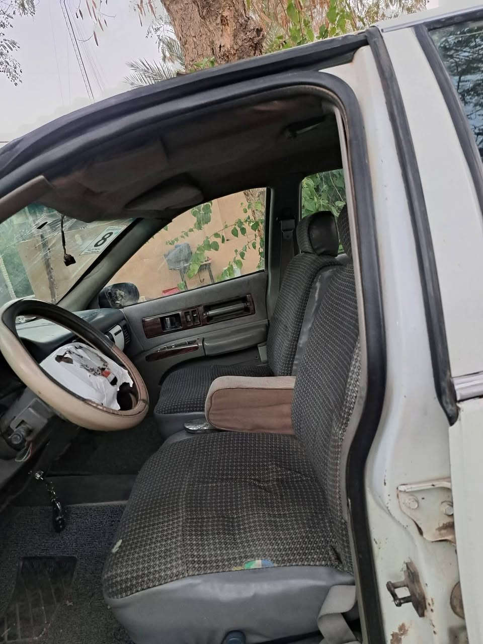 دولفين موديل ٩٤ رقم كربلاء انكليزي مشروع وطني سنويه لل٣٠ تحويل ثاني مكينه ٣٥٠ كير ١٠٠٠ مكينه وكير خير من الله مصبوغه جماليه تراي وين مايعجبك دواخل كلش نضاف كهربائيات عامه شغاله سعرها كلش مناسب ٢٢ وبي مجال قليل *********** مكاني كربلاء
