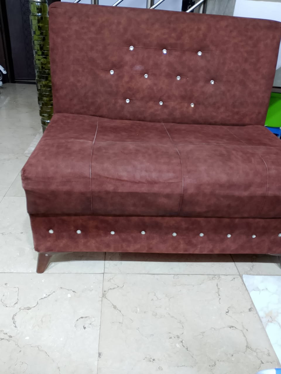 السلام عليكم 
قنفات مقعدين عدد 2 بحالة جيدة سعر الاثنين ب85 الف مكاني بغداد الكرخ


**إذا كنت صاحب هذا الإعلان وتريد حذفه لأي سبب، رجاءا أرسل رسالة إلى الدعم الفني**