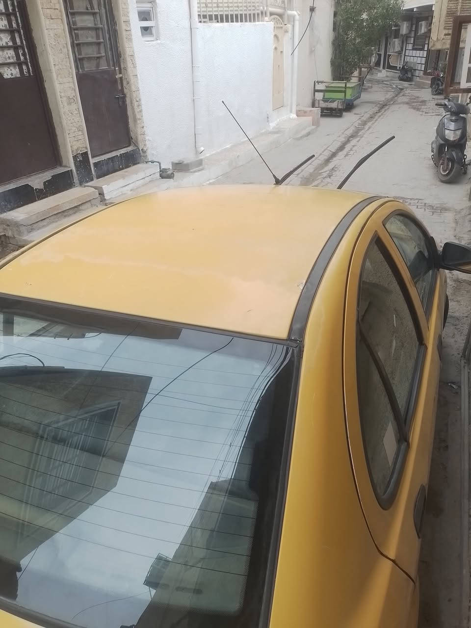 طيبه ٢٠١٦ بدون تبريد ..
عارضها 30 ورقه..هيئة مدفوعه ...
الغرامات اني ادفعها..
بأسمي لغاية سنه ٣١/٧/٢٠٢٦ ..
***********

٠
