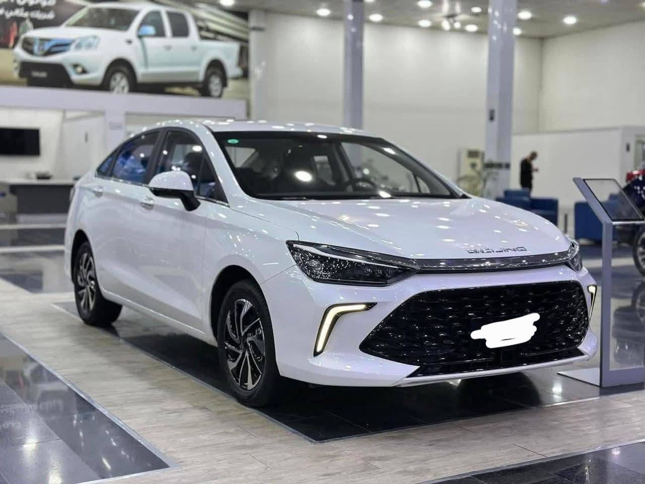 السلام عليكم بايك u5 plas موديل 2025 فول مواصفات بصمة فتحة سقف كراسي تدفئة تبريد تدفئةبلستيرن السعر ١٢٠ ***********
