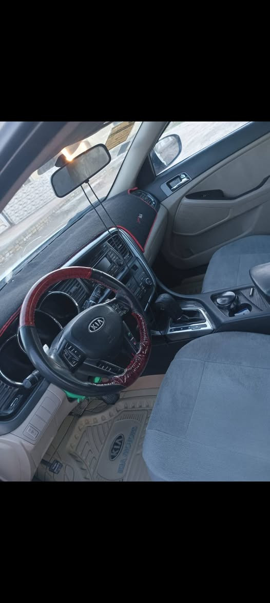 اوبتيما خليجي مديل ١٢ رقم بغداد سياره حلوح كلش جاهزه من كلشي مكلف بل نشر هاذ رقم صاحبه وتواصل وياه ***********
