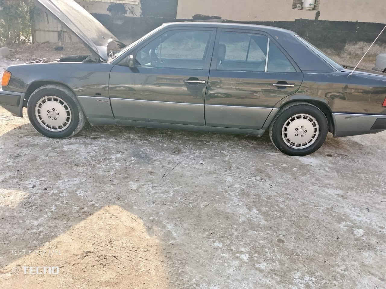 سلام عليكم العزاز مارسدس٣٠٠
مكفول من صبغ ولخياس مكينه عنكبوت سياره وضع شركه فول مواصفات مكينه بيه خيط تبخير
عنوان بغداد العبيدي مكلف بنشر مكلف بنشر والله حته سعره ماعرفه خابر عرقم وبيك خير وتدلل ***********
