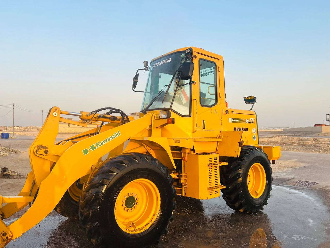 سلام عليكم البيع شفل كاوسكي 50ZV  مكينه كمنز مكينه زيرو مشتقله شهر بالعراق كفاله عامه منفيز موديل 9 اصل مكان البصره تصال ***********  ***********
