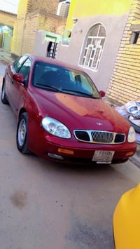 دايو لكنزا مكينه ٢٠٠٠ كير اوتو مديل ٢٠٠١ صبغ عام جماليه سعرها ٤٣ بكانه...