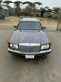 يالله السلام عليكم للبيع او مراوس   مارسدس جانبو موديل 1991 اصل   حجم ...