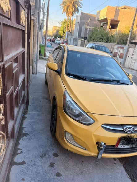 اكسنت موديل ١٦ حادث باب خلفي عكس السايق رقم بغداد باسمي كير محرك تبريد حدادية تايرات كلة مكفول مكاني بغداد الدورة شارع ٦٠ 
*********** بغداد
