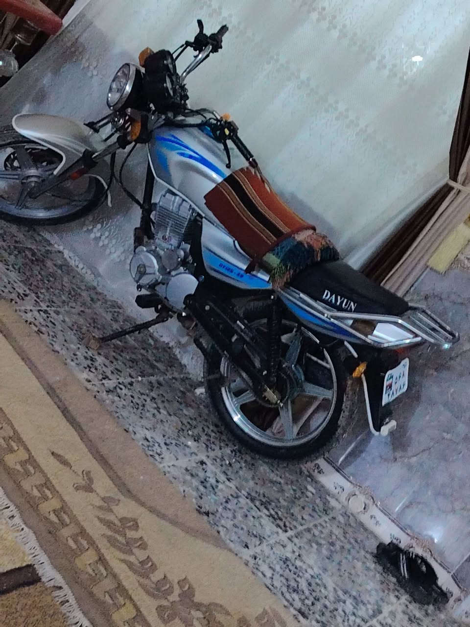 دايون كلك مكاني طويريج مديل 20 رايد مراوس بربعه نضيفه


**إذا كنت صاحب هذا الإعلان وتريد حذفه لأي سبب، رجاءا أرسل رسالة إلى الدعم الفني**