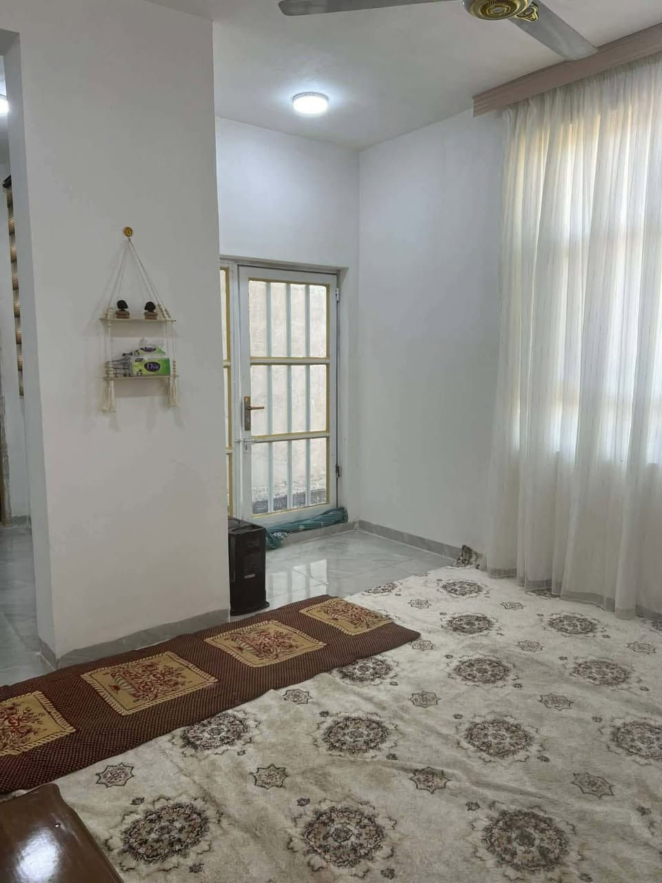 بناء ٢٠٢٦ دار ٢٨٠م حديث طابو زراعي غرفتين نوم
العنوان: بابل الورديه المقاطعة الجديدة مقابل مدرسة مالك الأشتر الابتدائية, سعر مناسب جداً

***********

***********
