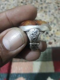 محبس سليماني • قياس٢٥ • صياغة يدويه