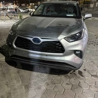 تويوتا هايلندر 2024  هايبو د سلفري مكينه 2500 تيربو تبديل جاملغ ايمن ا...