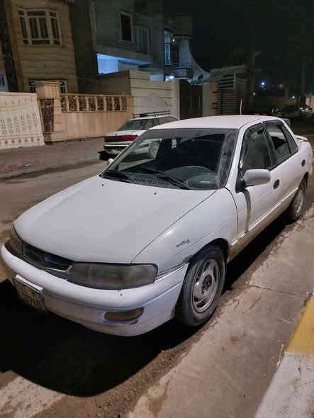 سيفيا موديل 1995  كير اوتماتيك  جام اوتماتيك  تايرات تخم جديد كير ومكينه مكفول  رقم بغداد  الماني تحويل مباشر السعر 38 وبيه مجال     عنوان السياره  سامراء  
 0772 220 9940
