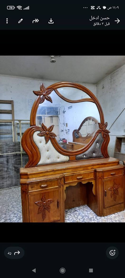 للبيع غرفه المكان حله اتصال ***********
