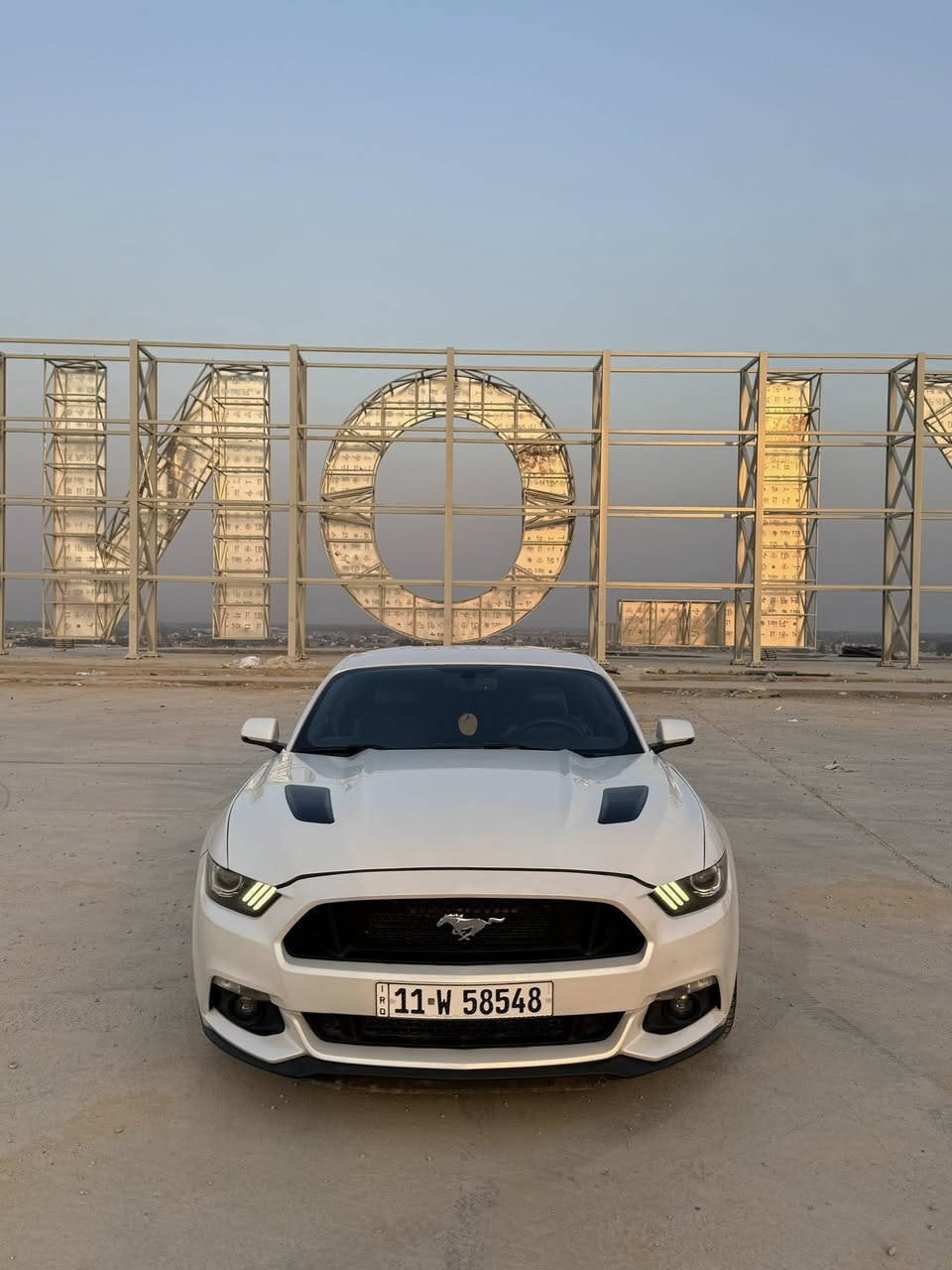 السلام عليكم للبيع او المراوس حسب الرغبة 

Mustang GT white edition premium V8
گير اوتو
موديل:2017
ماشية:48 ميل فقط
رقم بغداد انكليزي
مواصفاتها:
تشغيل عن بعد
حساسات خلفية
اضاءة ترحيب
شاشة كبيرة sync 3
رادار خلفي
رادار جانبي
نقطة عمياء 
كامرة خلفية
كشنات كهرباء جلد
كشنات خزن 
كشنات تدفئة تبريد
وضعيات قيادة 4
وضعيات ستيرن 3
شفتات ستيرن
دشبول وگيجات الوان متغير
ويل black edition 
الويل الخلفي تو سايز
عليها دبات روش وبوابات مبرمجة وكاملة 
حجر البيئة :موجود
السيارة فول للأخير وستوك ما ملعوب بيها ولا مبرمجة 
محرك وگير كفالة

حادث امريكا مرفق بالمنشور نصبغ جاملغ وبنيد بدون معجون علمود توحيد اللون لان السيارة لونها ابيض صدفي 
وهنا صار بيها جاملغ خلفي يعني 3 قطع
مكان السيارة: حلة
السيارة بأسمي تحويل مباشر
السعر : 186
الرقم:***********

