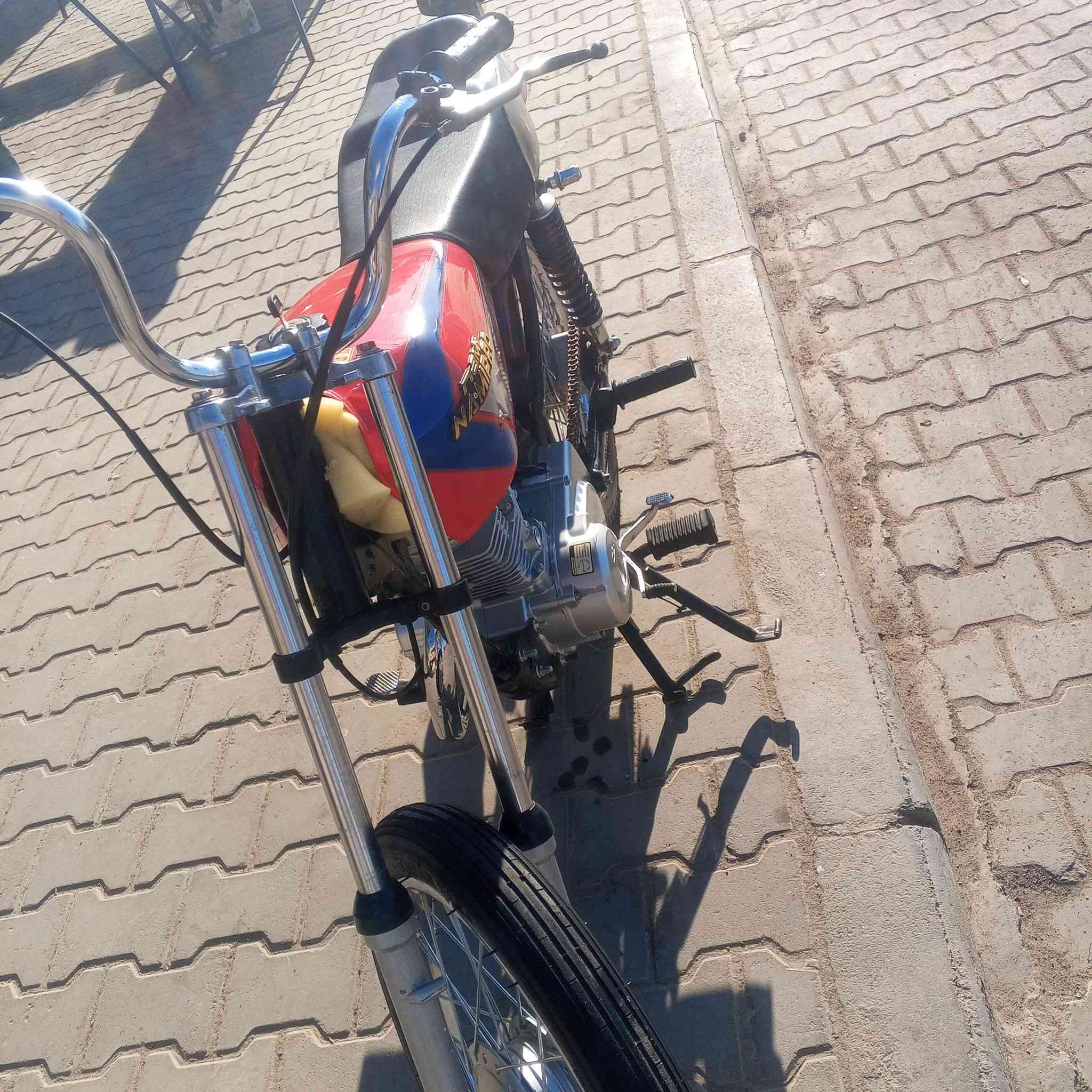 سلام عليكم دراجه اربعه كير للبيع او مروس ب ماكس دراجه كلك مكفوله من سرقه سعر خاص مكاني كوفه ***********
