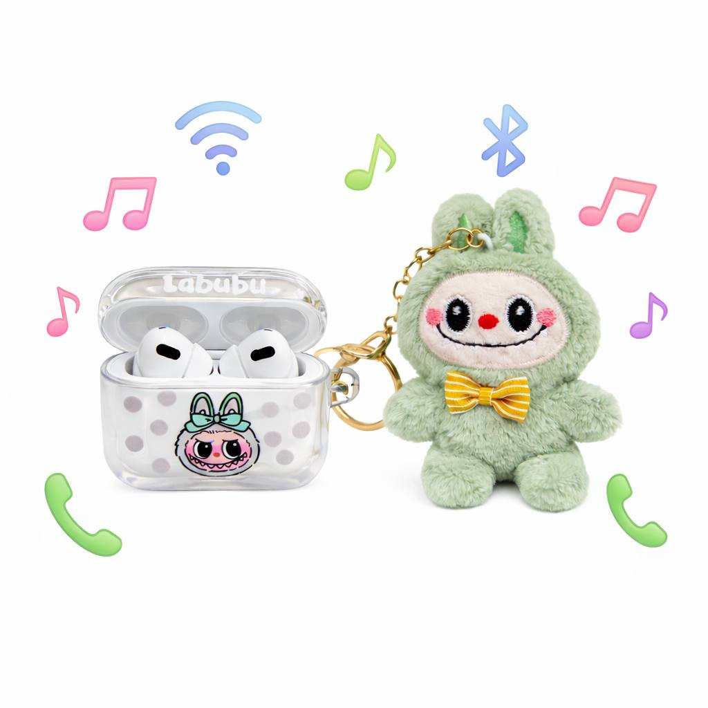 🎧🐰 سماعات Labubu GT-21 مع دمية Plush لطيفة!

تشغيل تلقائي عند فتح العلبة 🎶
ميدالية قابلة للتعليق بالمفاتيح أو الشنطة 👜
تصميم كرتوني جميل يناسب الجميع 💖
سهلة الحمل وعملية للاستخدام اليومي 🔋
20 مع التوصيل


**إذا كنت صاحب هذا الإعلان وتريد حذفه لأي سبب، رجاءا أرسل رسالة إلى الدعم الفني**