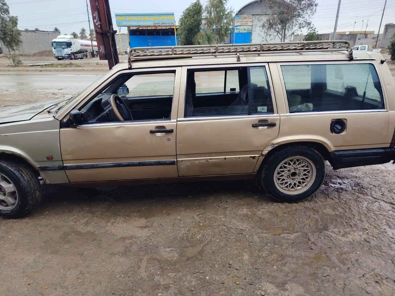 السلام عليكم ‏‪
فالفو ٧٤٠ للبيع رقم نجف سنوية ساقطة بيها منظومة تبريد كاملة و شغالة ترايك وين متريد معروضة ب 33 و بيها مجال 
مكانها ديوانيه قضاء غماس للاستفسار اكثر الاتصال ع الرقم ‏‪***********‬‏ 
مكلف بالنشر تحياتي ....
