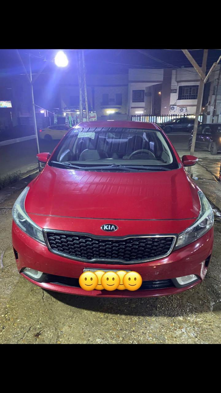 ‎لسلام عليكم
‎كيا فورتي 2017 للبيع 
‎اللون احمر ( ماروني ) 
‎ماشية 117 الف كيلومتر قابل للزيادة 
‎كير و مكينة ما ملعوب بيهن صدر جديد السيارة شرط عالفحص
‎سيارة بيها صبغ بالدوسة يم الباب الي خلف الصدر ( موضح بالسونار المرفق صورته )
‎السعر 135 و بيها مجال

0️⃣7️⃣7️⃣3️⃣5️⃣9️⃣1️⃣5️⃣4️⃣3️⃣3️⃣


**إذا كنت صاحب هذا الإعلان وتريد حذفه لأي سبب، رجاءا أرسل رسالة إلى الدعم الفني**