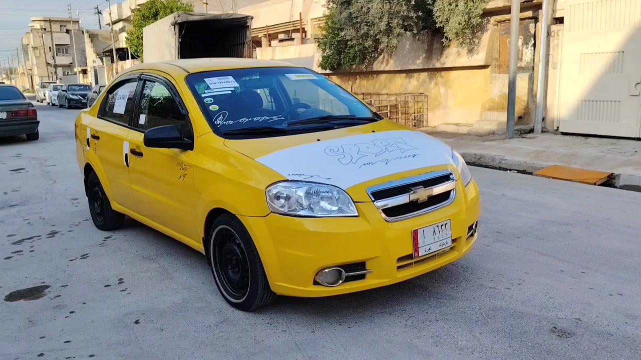 السلام عليكم 
افيو موديل 2008 مشروع وطني
شرط التحويل محرك كير شرط
بجم كبس صندوك كبس الباقي تلقيطات 
سياره جدا حلوه ونضيفه داخلها جديد
هيئه وغرامات تنزل من سعره 
السياره ترهم نقد وترهم قسط وترهم
مراوس مع قطة ارض اذا قسط مقدمه30 اقل ماترهم مكاني موصل حي الاخاء ارقامي بيها واتس*********** /***********
