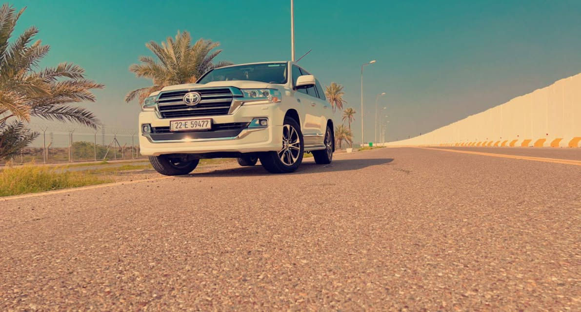 -----------------------------------------------------------------------------
سلام عليكم 🤍
نكدر نوفرلك فرص بيع اكثر السيارتك اما تنباع نشر على مواقع التواصل اما تنباع بدون نشر حسب السياره ... 
اخذ عموله من الطرفين البايع والمشتري بعد اتفاق البأع والشاري
ما عليك بس ادزلي صور السياره وتفاصيله للتواصل 
***********
-----------------------------------------------------------------------------

لاند كروزر موديل 2019 السياره شركات سونار مرقف بس دعاميات مصبوغه اماميه وخلفيه ماشيه 95Kحقيقي مواصفات ال GX.R رقم اربيل السياره مكانه بغداد حي الجهاد السعر خاض رجائاً للتواصل ***********
