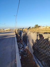 حي الامين الثاني • ١٠٠٠م • طابو زراعي