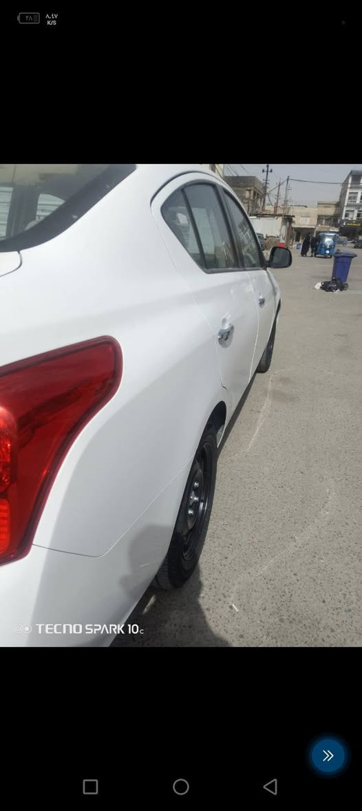 سلام عليكم شباب سني هندي للبيع مديل 2023 سياره مكفوله كفاله عامه السياره بسمي تحويل ثاني يوم المكان بغداد جديده الرقم ***********
