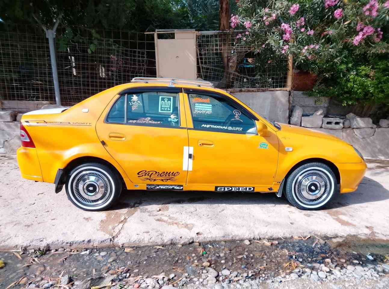 سيكي موديل 2012سيارة حلوه محرك اثر بخار سنويه 2030/هيه غرامات صفر عنوان موصل تل رمان السعر 37بيها شي بصيط//***********//0751721341
