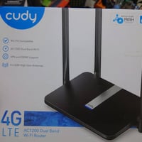 راوتر كودي • جديد • مفحوص