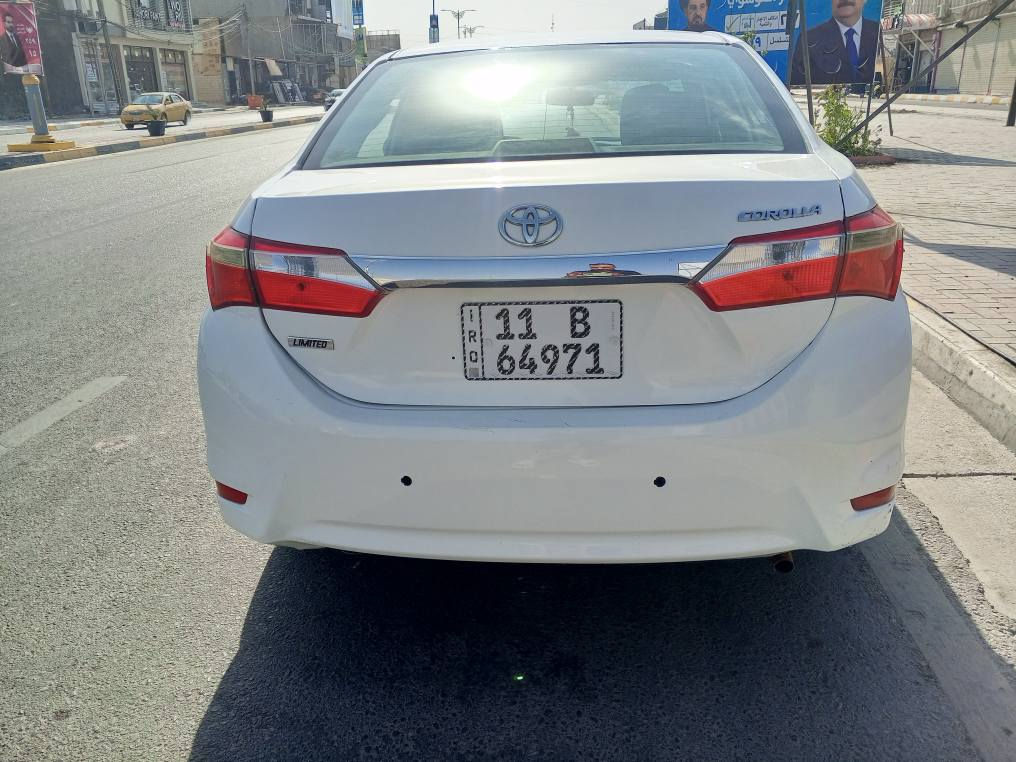 كورلا 14سيارة ضربة بالغلد لايمن  مكلوبة ومصبوغة عام سيارة مواصفات خليجي كربلاء, العراق


**إذا كنت صاحب هذا الإعلان وتريد حذفه لأي سبب، رجاءا أرسل رسالة إلى الدعم الفني**