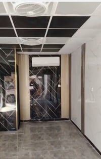 محل للايجار  بغداد كرادة داخل  فرع رضا علوان  المساحة 6× 3  ديكور ممتا...