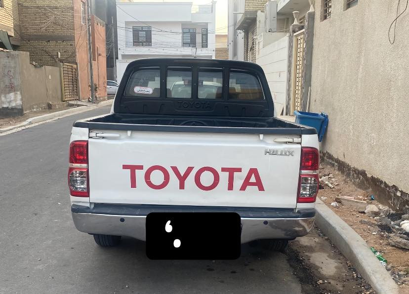 السلام عليكم هايلوكس 2013 مكفوله الاستفسار ***********/*********** غير مكلف للنشر
