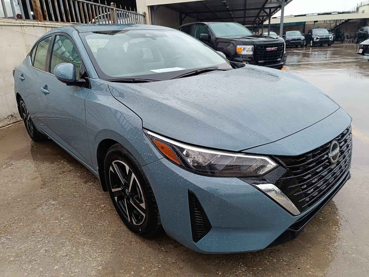 Nissan sentra 2024 sv
ره نگ : چيمه نتويى 
بوياخ : ته نها دوسيه ى لاى سائق
كاميرا
هيلى شه قام
رادار ( پيشه وه )
        ( پشته وه)
        ( لاكان )
حاسه
به سمه 
گيچ الكترونى 
سوكان ڤوليوم 
تسپيت سوره
بلوتوث
Eco
Aux
ژماره كاتى يه و نه شكينراوه

نرخ ١٤٩$
***********
