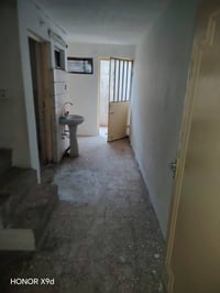 حي البكر • قرب مدرسه الرقم • غرفة نوم ومطبخ