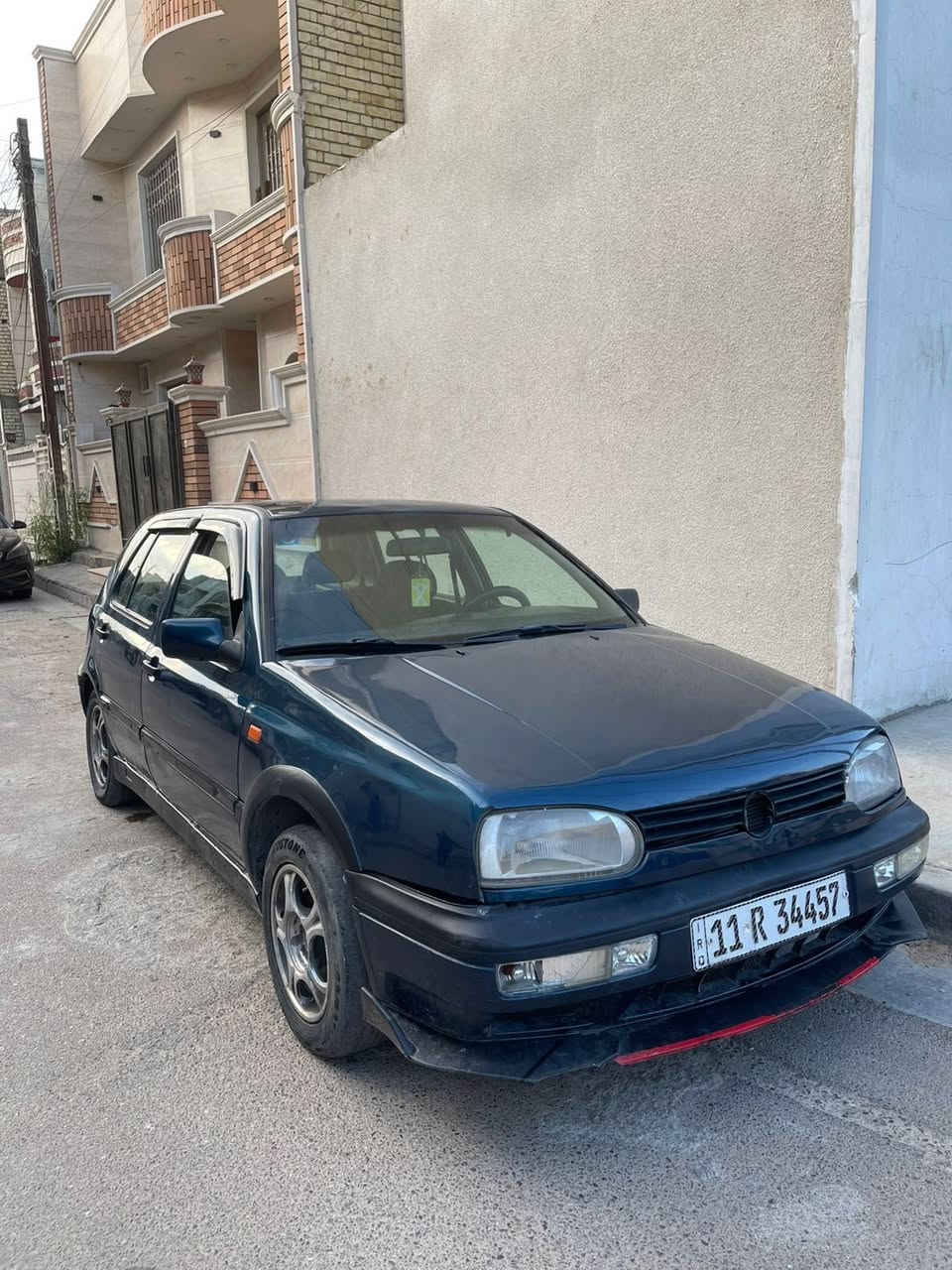 كولف mk3 هاجباك مكينه1800 كير اوتو جدد منضومه تبريد جديده شغال ثلج🥶 صدر امامي خلفي جديد داخلهه بلادي رقم بغداد انكليزي بسمي احولك ثاني يوم هزه جديده سياره جاهزه السعر٤٤ مكاني بغداد رقمي ***********
