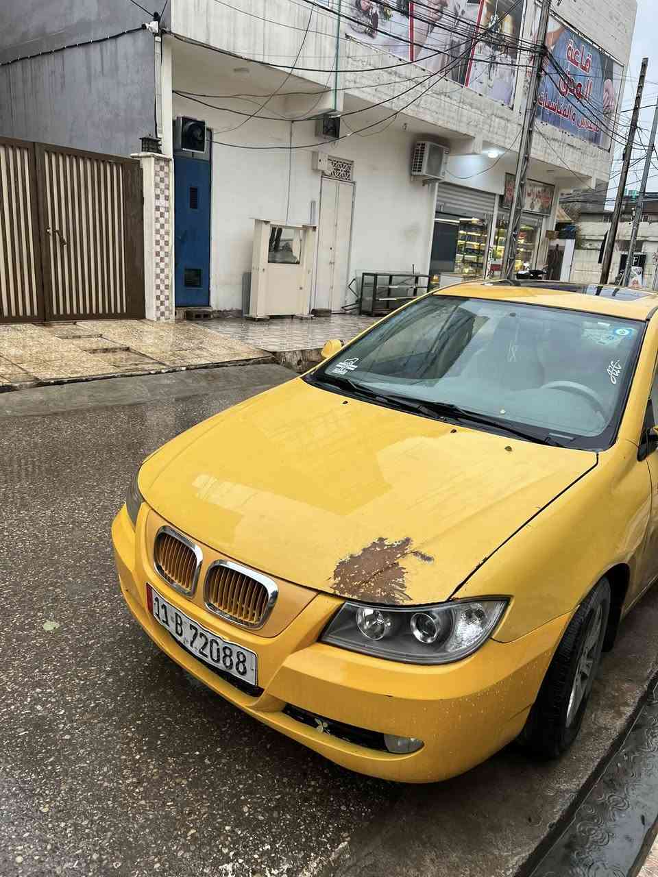 ليڤان ٦٢٠ مديل ٢٠١٢ ضررمثل ما موضح بالصورة طخه خفيفه بالبوند  هيئه فقط ٦ اشهر غرامات صفر سعر ٣٨ورقه وبيها مجال اني صاحبها الشرعي كوبون بانزين بيها للتواصل ***********
