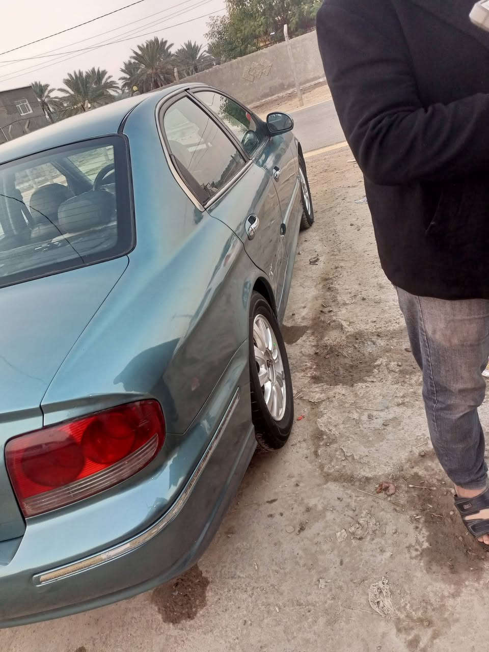 السلام عليكم سوناتا وفود موديل 2004 سته سلندر مكينه وكير جيد جداً كهربائية كله شغال  بسمي سنويه لغايه 2030 حادثها جاملغ امامي تخم تاير صدر 90 بلميه مشط جديد كير حاويه قبل سبوع شاده تفاصيل اكثر اتصل اخوان ممتواجد على النت المكان بابل مركز السعر 65 رجا لا تكسر حلال العالم م /***********
