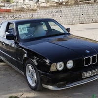 بي ام ٥٢٠ • بطارية جديدة • موتور قوي