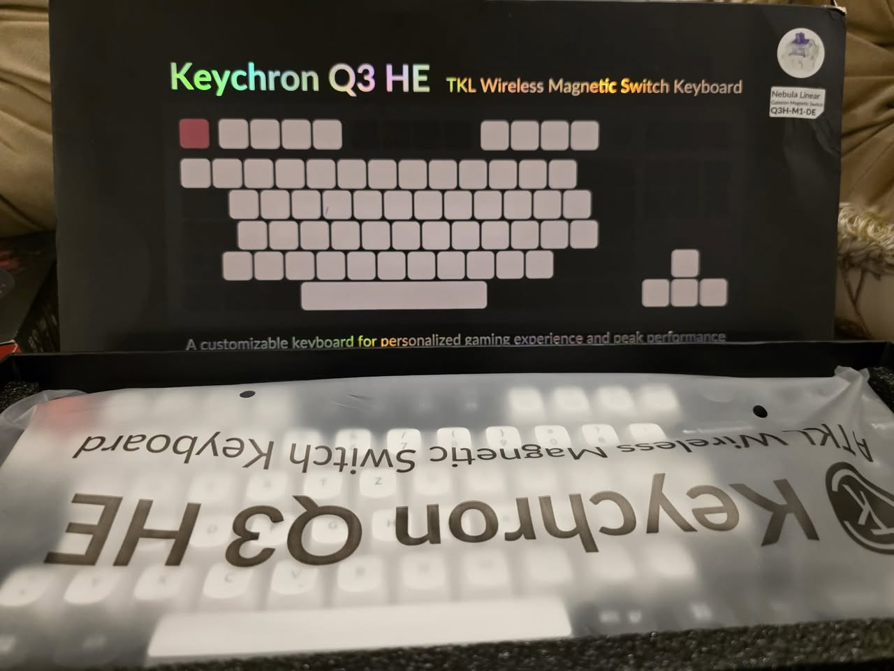 متوفر ارقى انواع الكيبوردات  ميكانيكي و مغناطيسي


**إذا كنت صاحب هذا الإعلان وتريد حذفه لأي سبب، رجاءا أرسل رسالة إلى الدعم الفني**